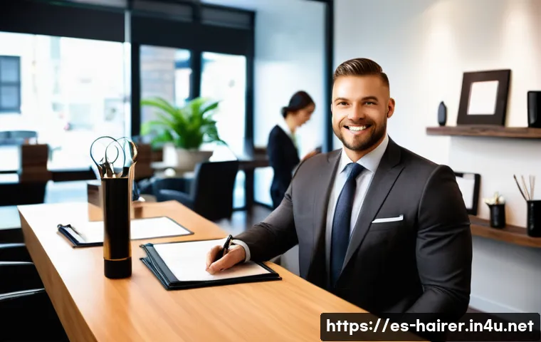 Las 5 claves secretas para negociar el sueldo de tus sueños como estilista 4 헤어디자이너 연봉 협상 전략 관련 이미지 2