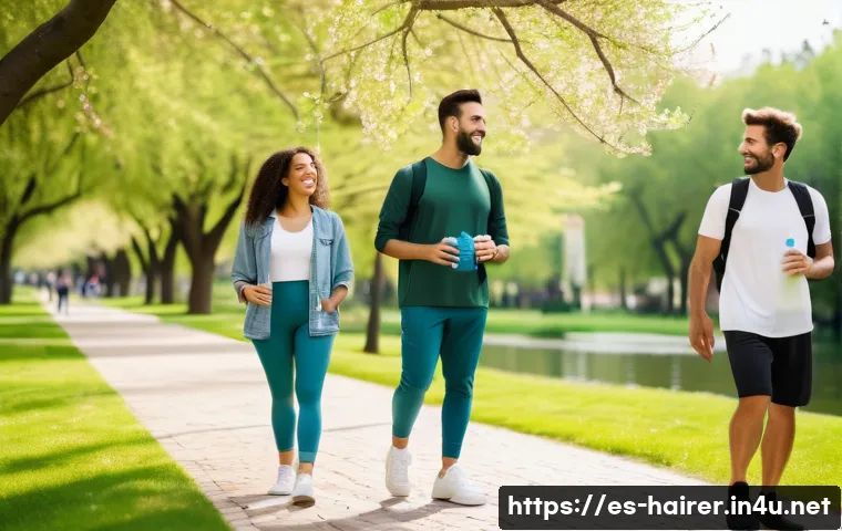 헤어디자이너 휴가와 리프레시 관련 이미지 2