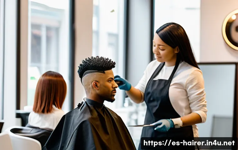 헤어디자이너 사내 교육 참여 후기 관련 이미지 1